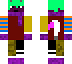 gameplayer foxy christmas