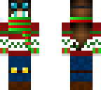 girldantdmchristmas