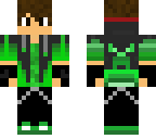 green creeper