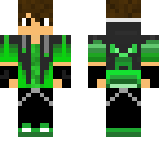 green creeper