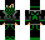 green guy