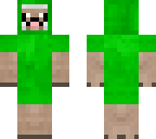 green sheep 212