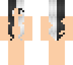 half herobrine base