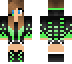 headset girl