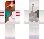 herobrine astronaut