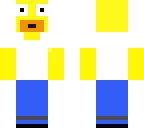 homer simpson vdois