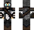 hooded ninja master