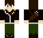 hunger games male tribute