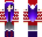 indigo christmas