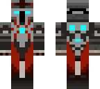 iron robot
