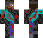 king cyborg steve