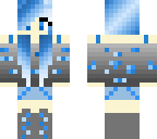 light lapis girl