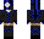 mad black blue mix cube alex