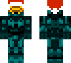 master chief holidays by andres39900