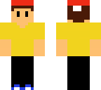 me with a hat
