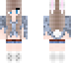 meself a rabbit
