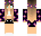 mikayla's skin