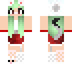mint kitty