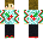 my christmas skin