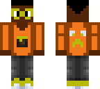 my halloween skin