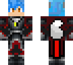 my new skin