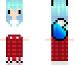 my pajama skin 