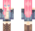 my personal oc keena