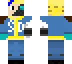 my robo vault boy