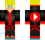 my youtube skin