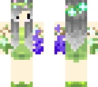 nature girl - magic with nature