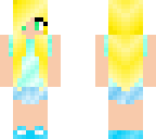 new skin again