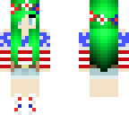 new years skin
