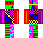 ninga turtle colors