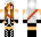 ninja girl