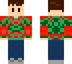 nitro33z christmas sweater