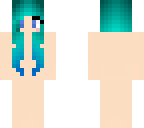 ocean blue hair base