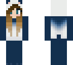 panda girl