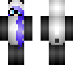panda suit