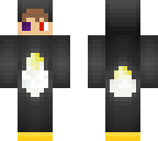penguin boy