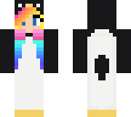 penguin onezie