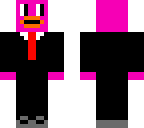 pink duck wait wat
