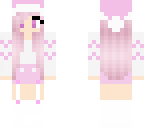 pink in christmas