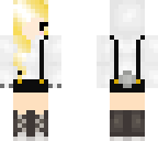 polar bear girl