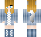 poof i'm a cute wereworlf gal