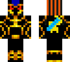 pumpkin wizard