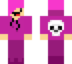 purple
