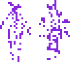 purple