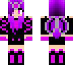 purple princess