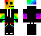 rainbow slime