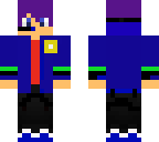 raven school uniform lol
